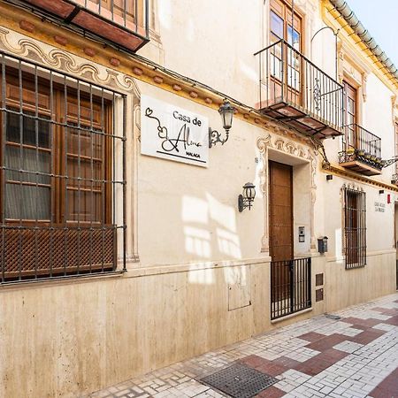 Casa De Alma Hotel Málaga Eksteriør billede