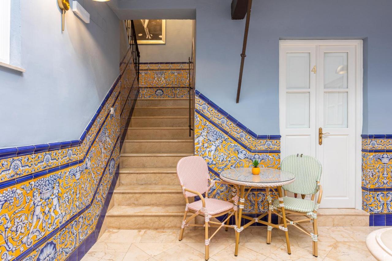 Casa De Alma Hotel Málaga Eksteriør billede