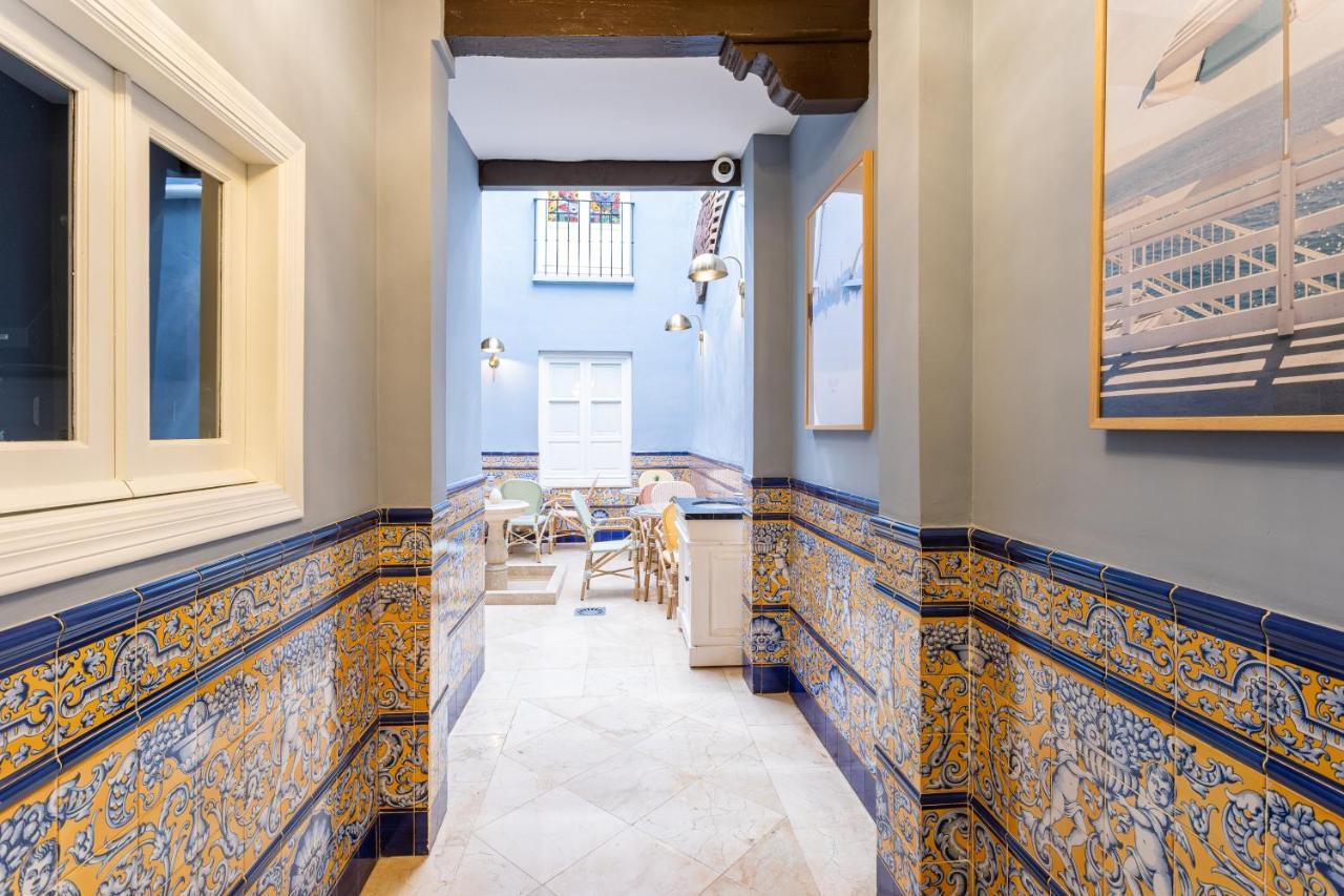 Casa De Alma Hotel Málaga Eksteriør billede