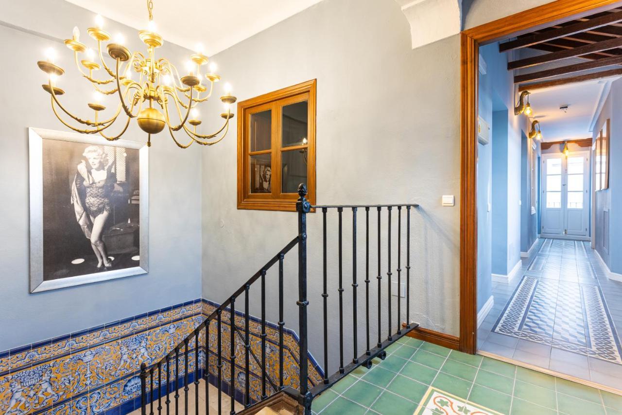 Casa De Alma Hotel Málaga Eksteriør billede