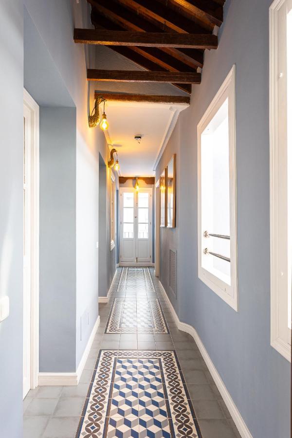 Casa De Alma Hotel Málaga Eksteriør billede