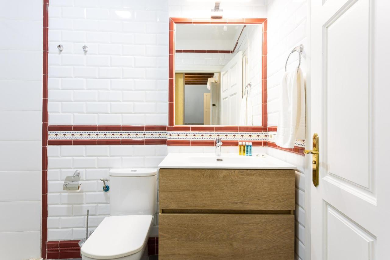 Casa De Alma Hotel Málaga Eksteriør billede