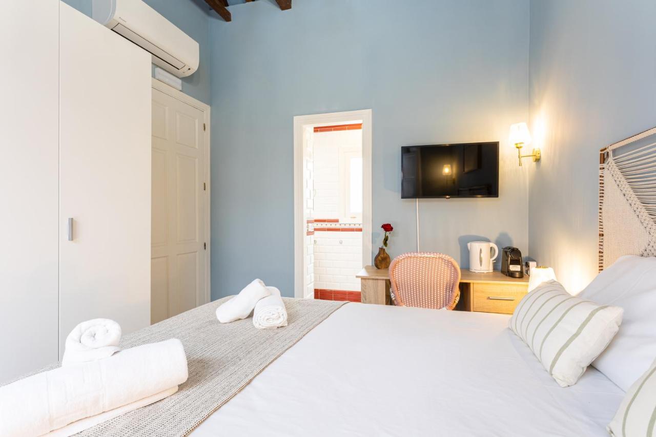 Casa De Alma Hotel Málaga Eksteriør billede