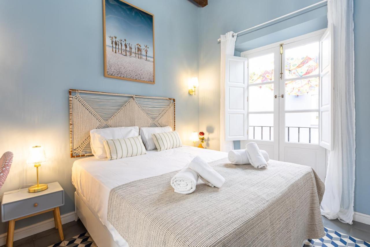Casa De Alma Hotel Málaga Eksteriør billede