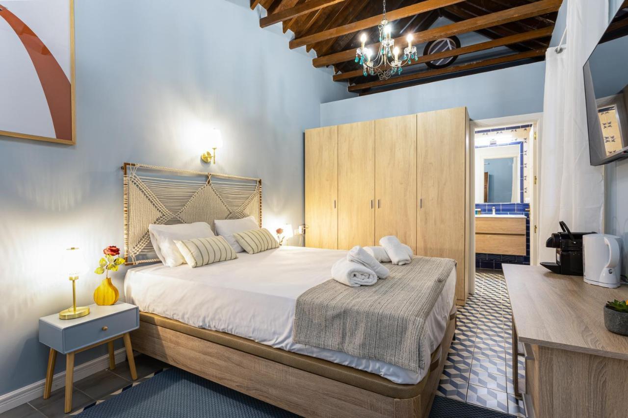 Casa De Alma Hotel Málaga Eksteriør billede