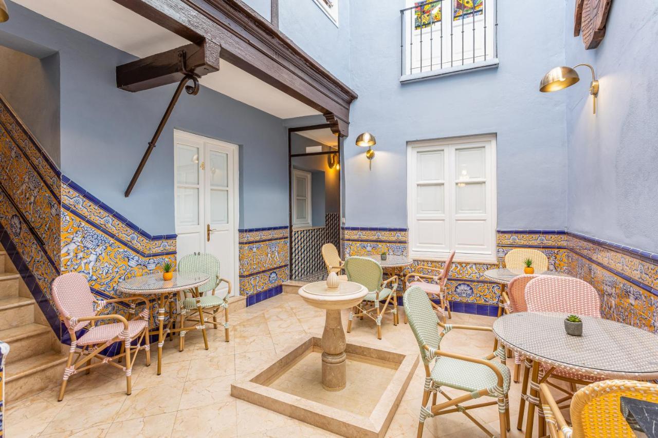 Casa De Alma Hotel Málaga Eksteriør billede