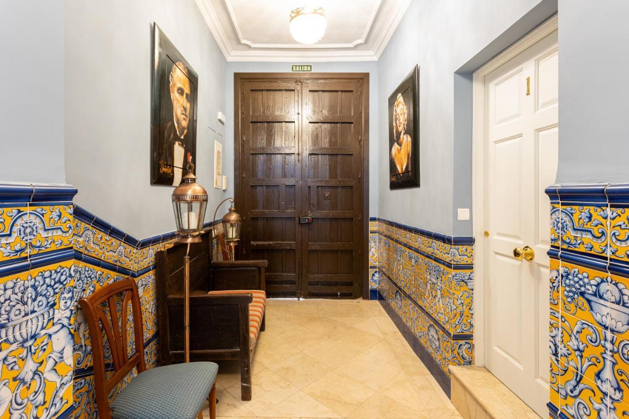 Casa De Alma Hotel Málaga Eksteriør billede