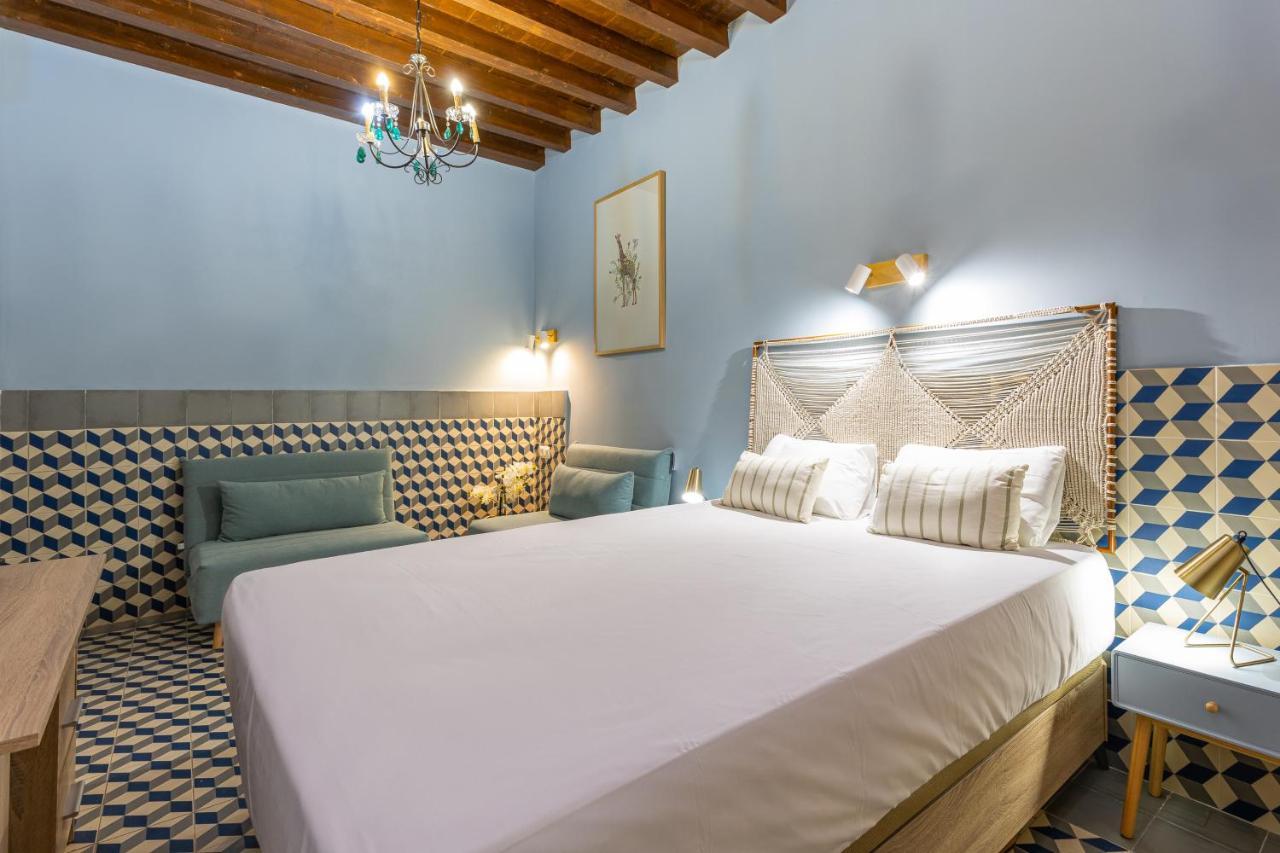 Casa De Alma Hotel Málaga Eksteriør billede