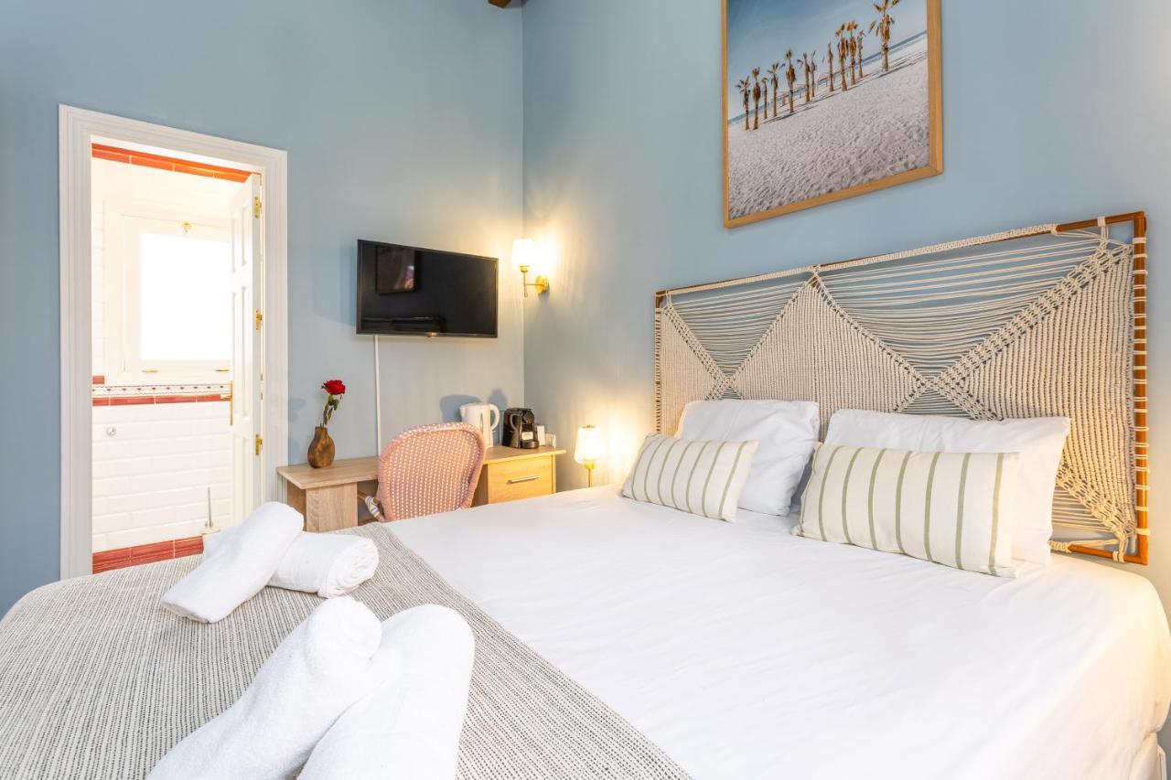 Casa De Alma Hotel Málaga Eksteriør billede