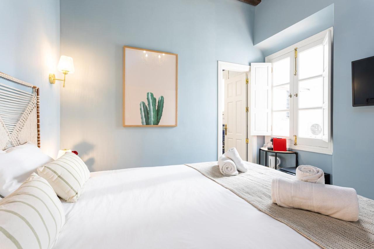 Casa De Alma Hotel Málaga Eksteriør billede