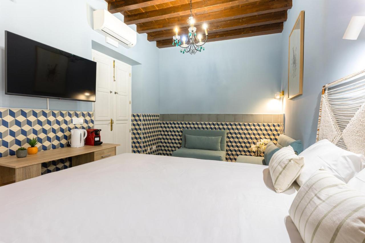 Casa De Alma Hotel Málaga Eksteriør billede