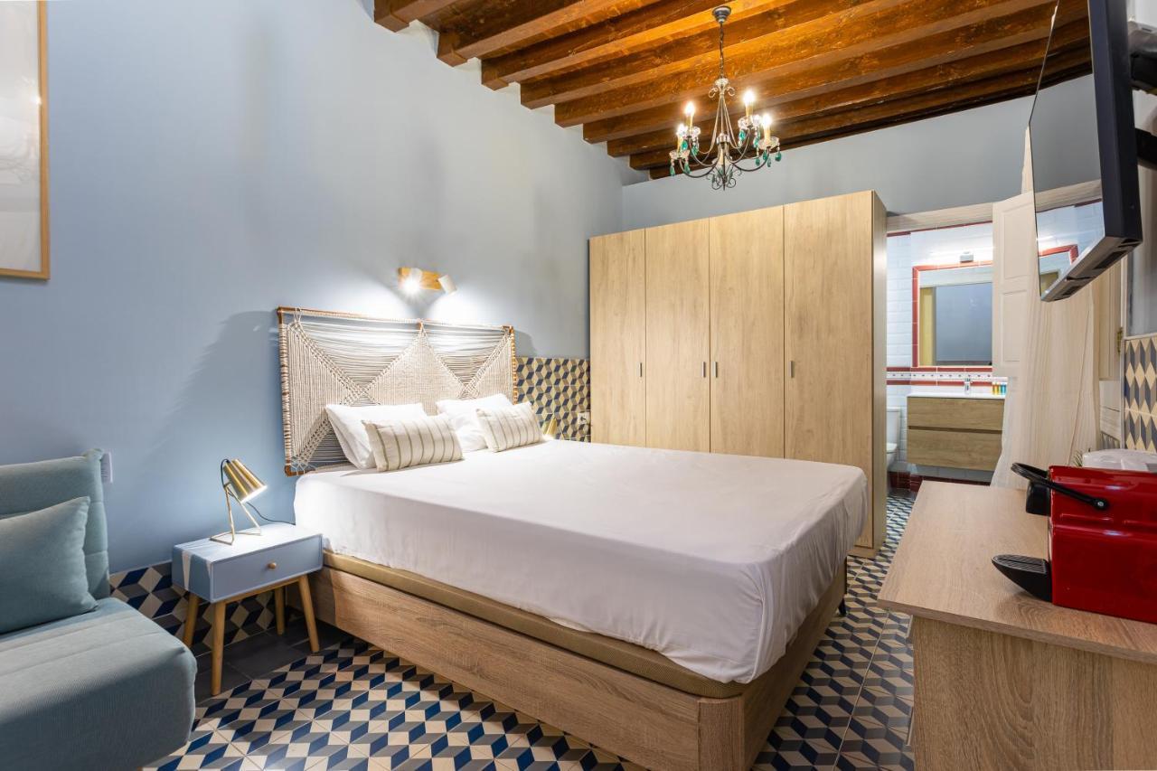 Casa De Alma Hotel Málaga Eksteriør billede