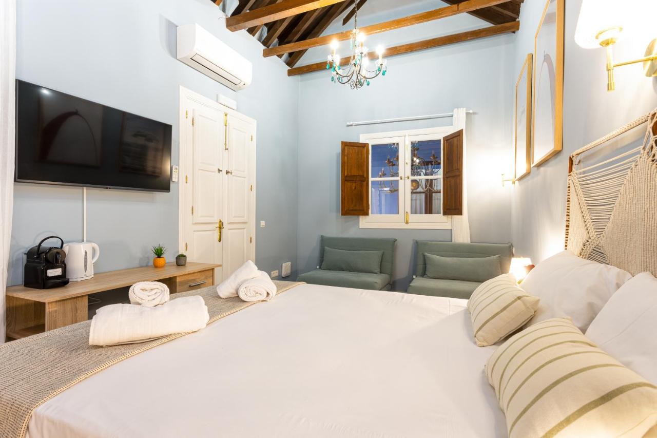 Casa De Alma Hotel Málaga Eksteriør billede