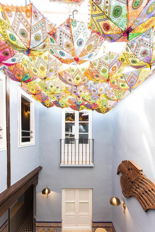 Casa De Alma Hotel Málaga Eksteriør billede