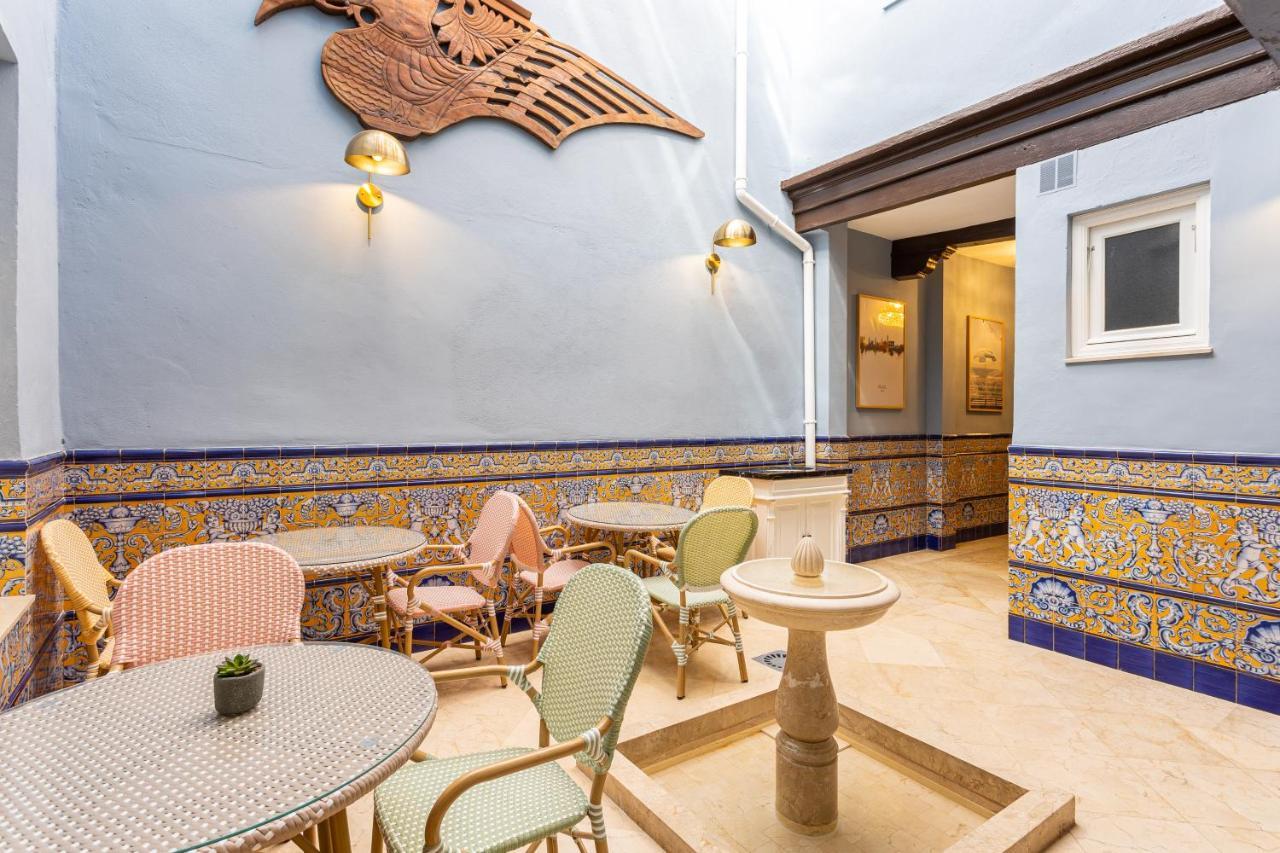 Casa De Alma Hotel Málaga Eksteriør billede