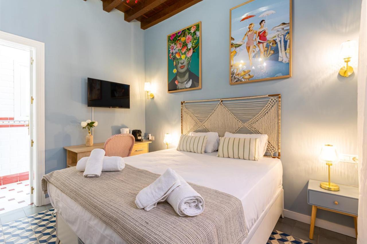 Casa De Alma Hotel Málaga Eksteriør billede